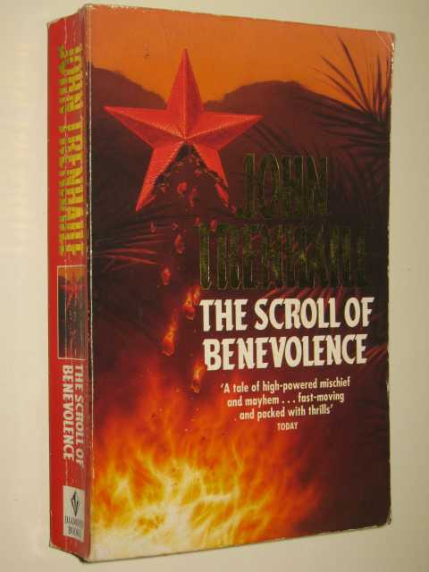 Image for The Scroll Of Benevolence