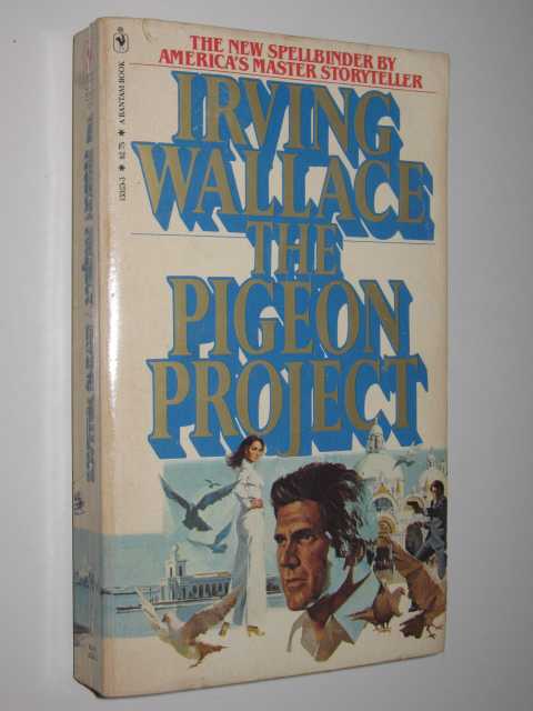 Image for The Pigeon Project