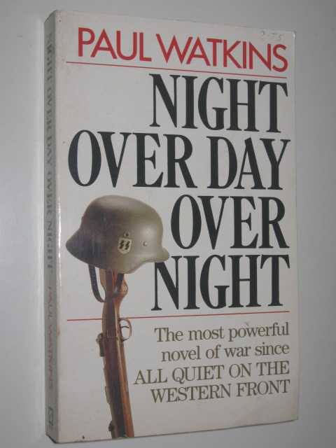 Image for Night Over Day Over Night