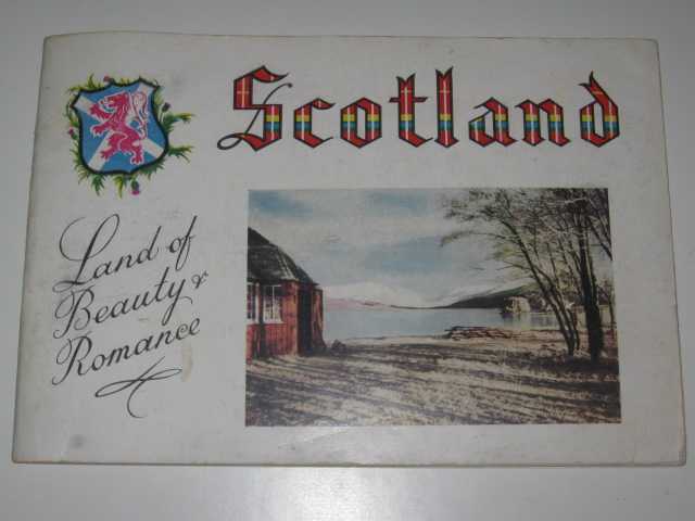 Image for Scotland: Land of Beauty and Romance