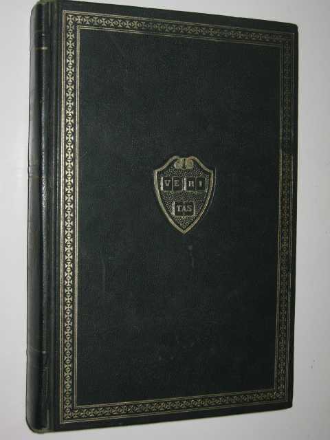 Image for Elizabethan Drama: Marlowe, Shakespeare : The Harvard Classics