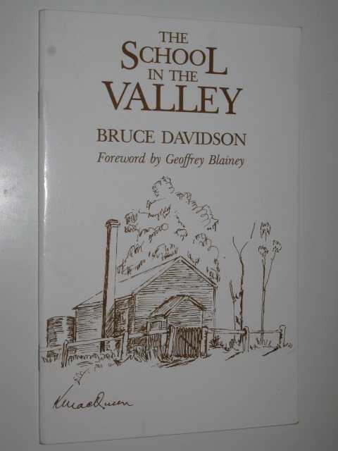 Image for The School in the Valley