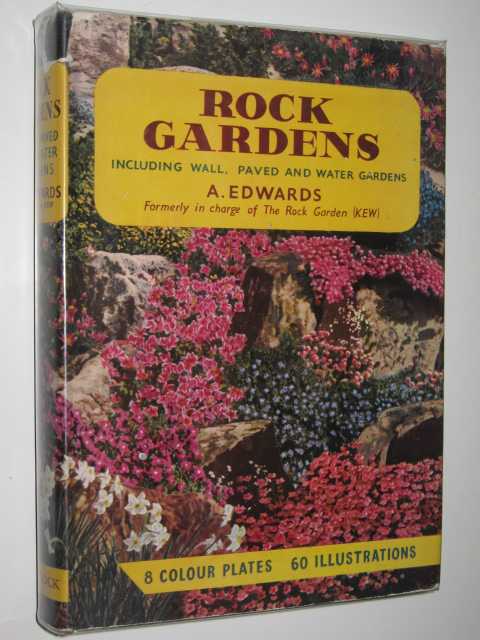 Image for Rock Gardens : How to Plan and Plant Them