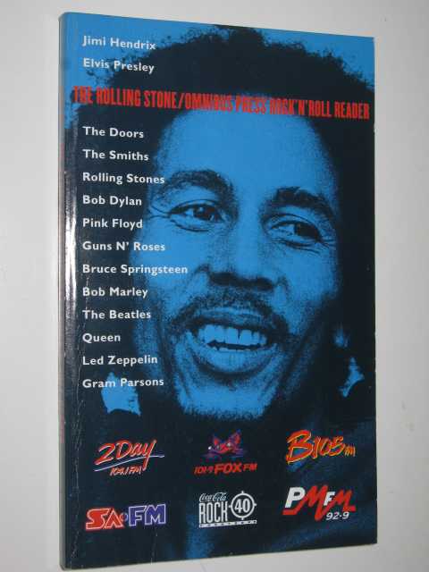 Image for The Rolling Stone/Omnibus Press Rock'N'Roll Reader