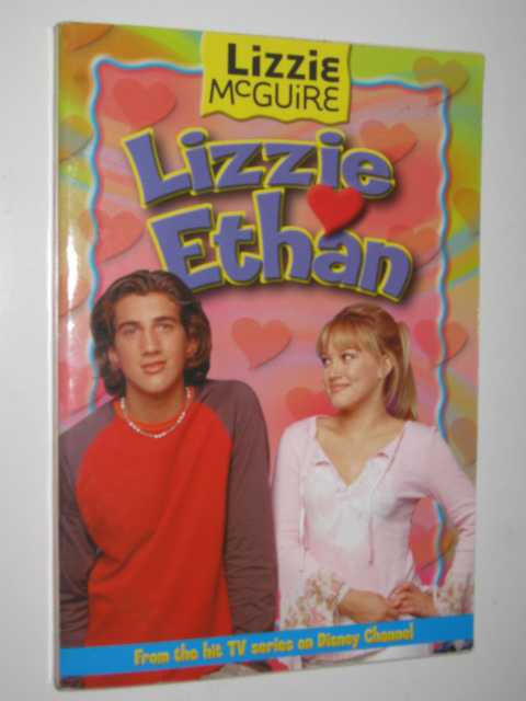 Image for Lizzie Loves Ethan - Lizzie McGuire Series #10