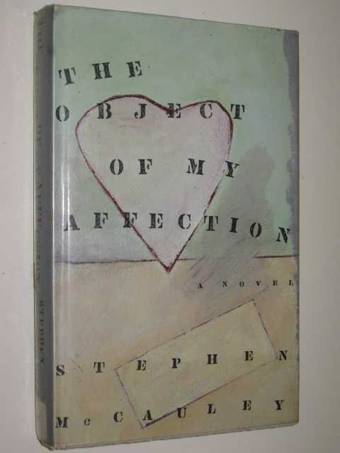Image for The Object Of My Affection