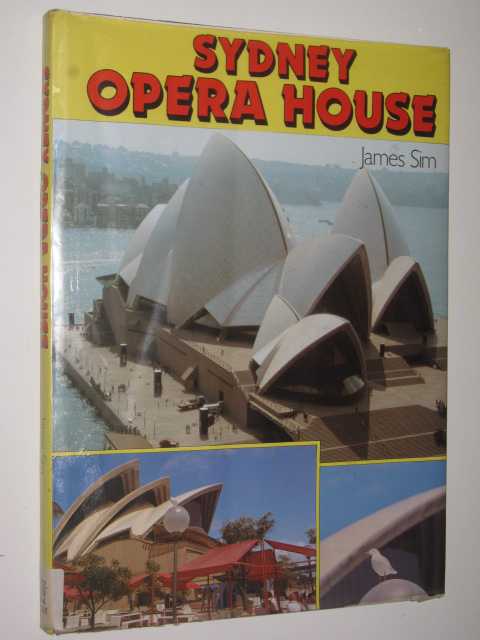 Image for The Sydney Opera House : The First Decade