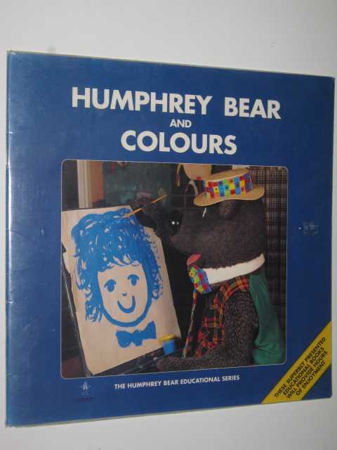 Image for Humphrey Bear and Colours