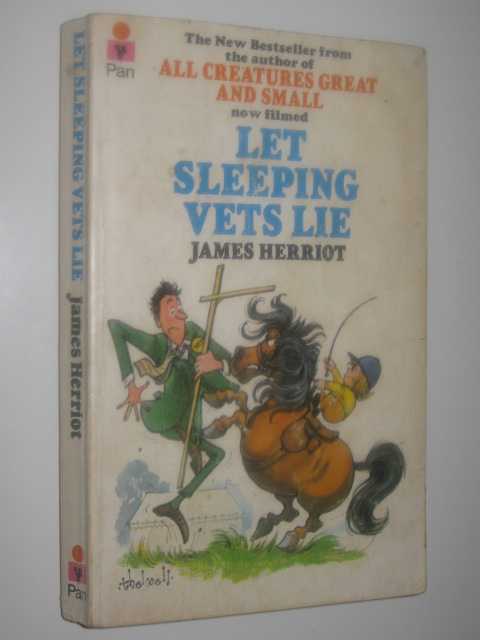 Image for Let Sleeping Vets Lie
