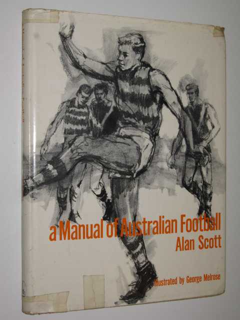 Image for A Manual of Australian Football