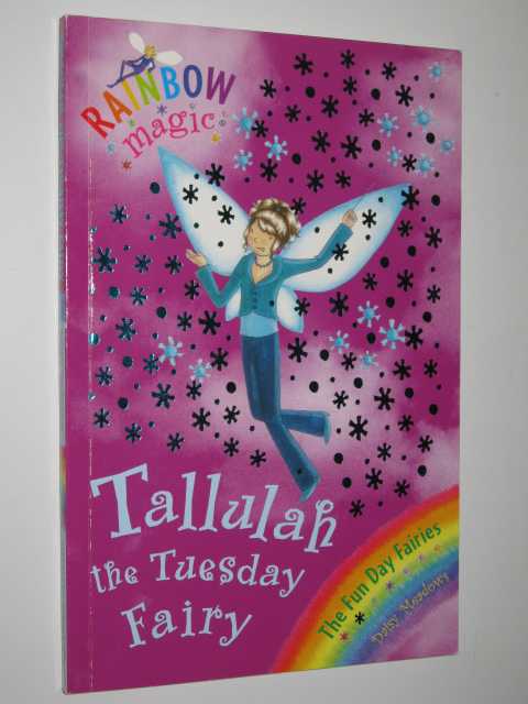 Image for Tallulah the Tuesday Fairy - Rainbow Magic Series #37