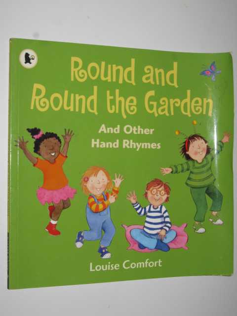 Image for Round And Round The Garden And Other Hand Rhymes