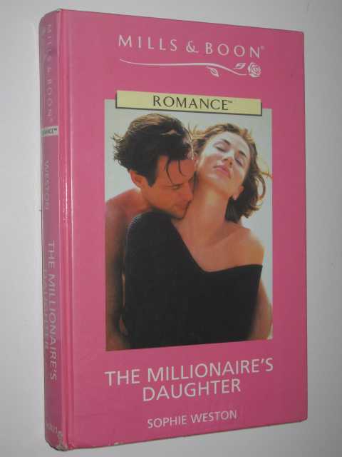 Image for The Millionaire's Daughter
