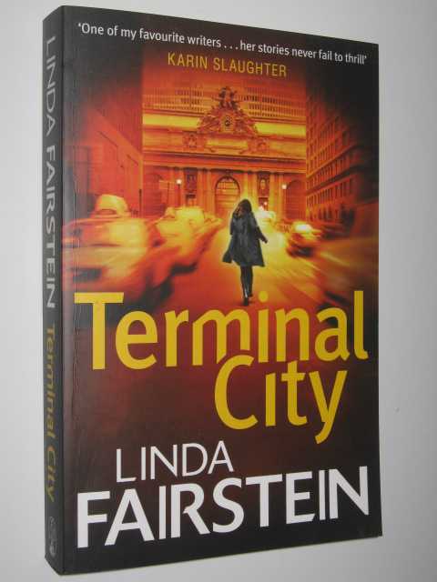Image for Terminal City