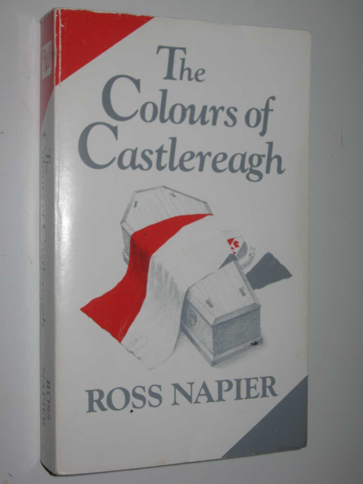 Image for The Colours of Castlereagh