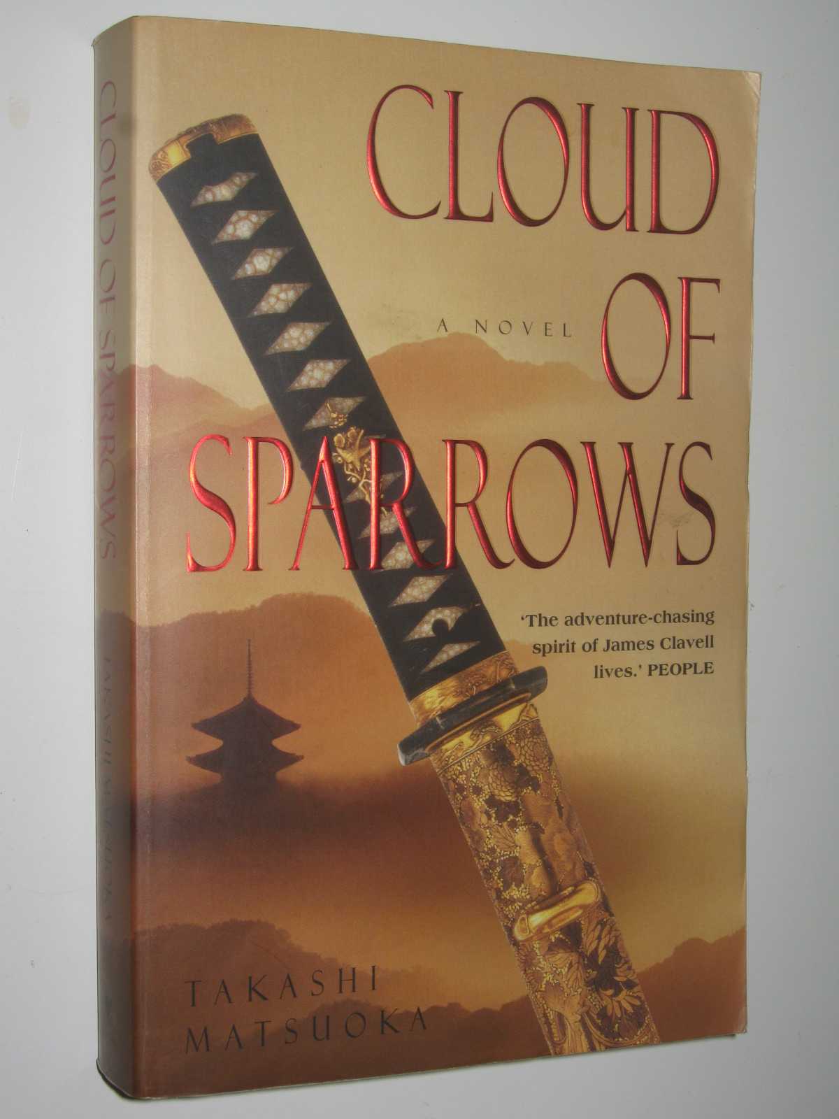 Image for Cloud of Sparrows