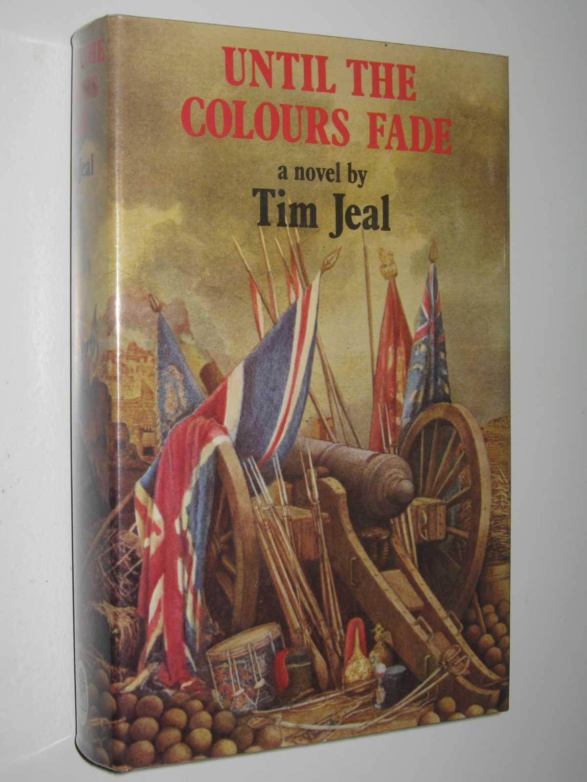 Image for Until the Colours Fade