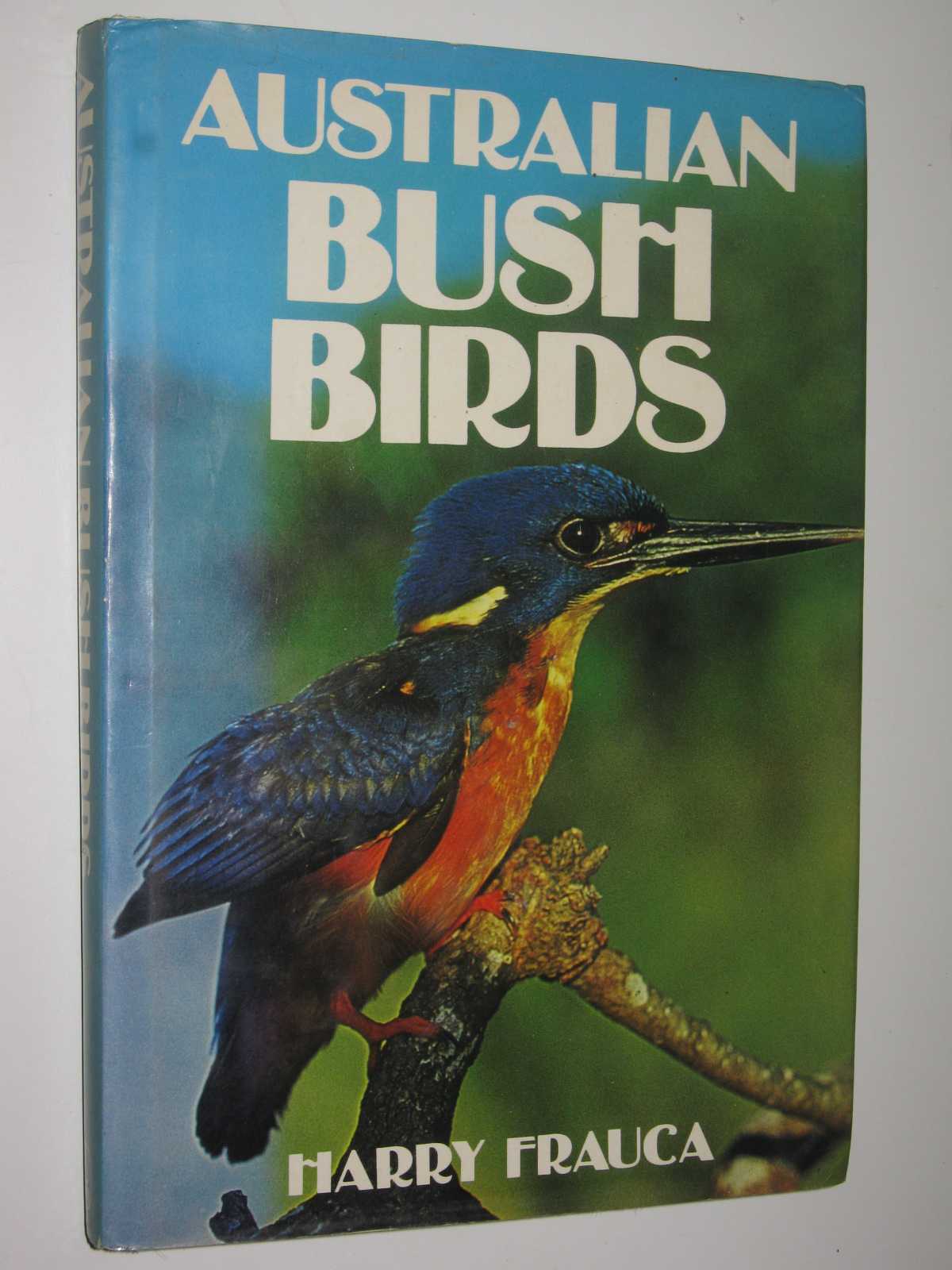 Image for Australian Bush Birds
