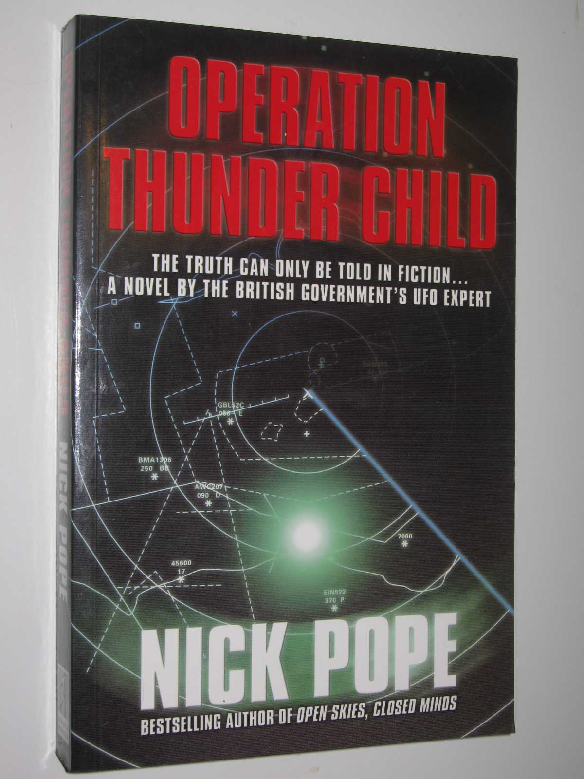 Image for Operation Thunder Child
