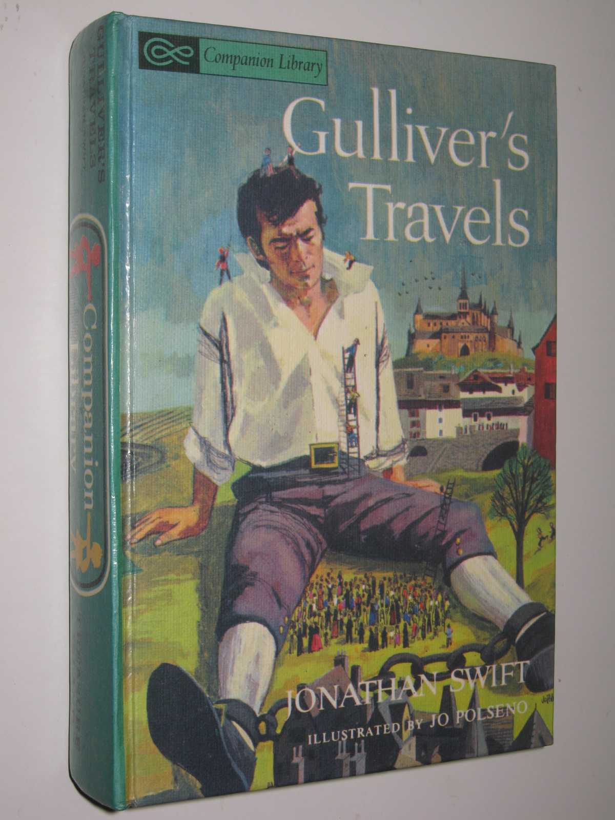 Image for Gulliver's Travels / Treasure Island - Companion Library Series