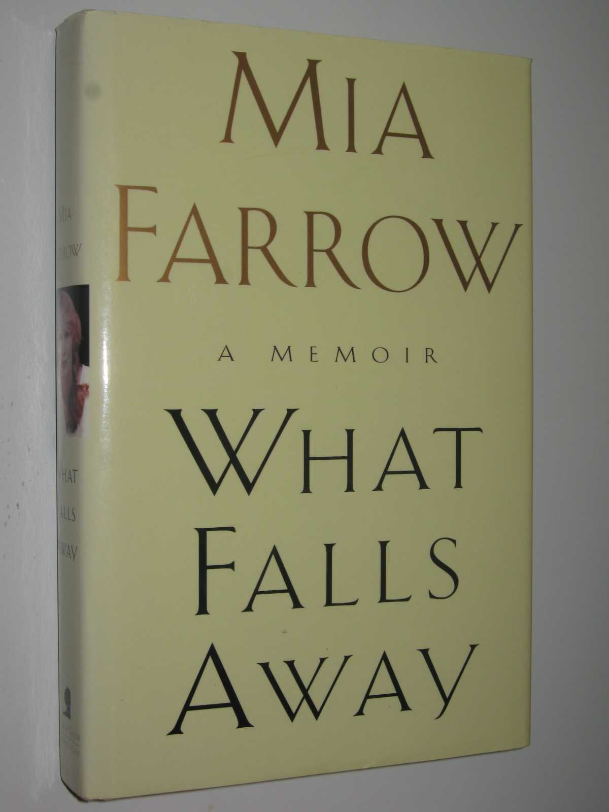 Image for What Falls Away : A Memoir