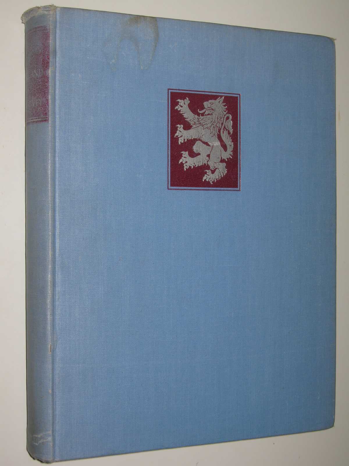 Image for A Book of Scotland