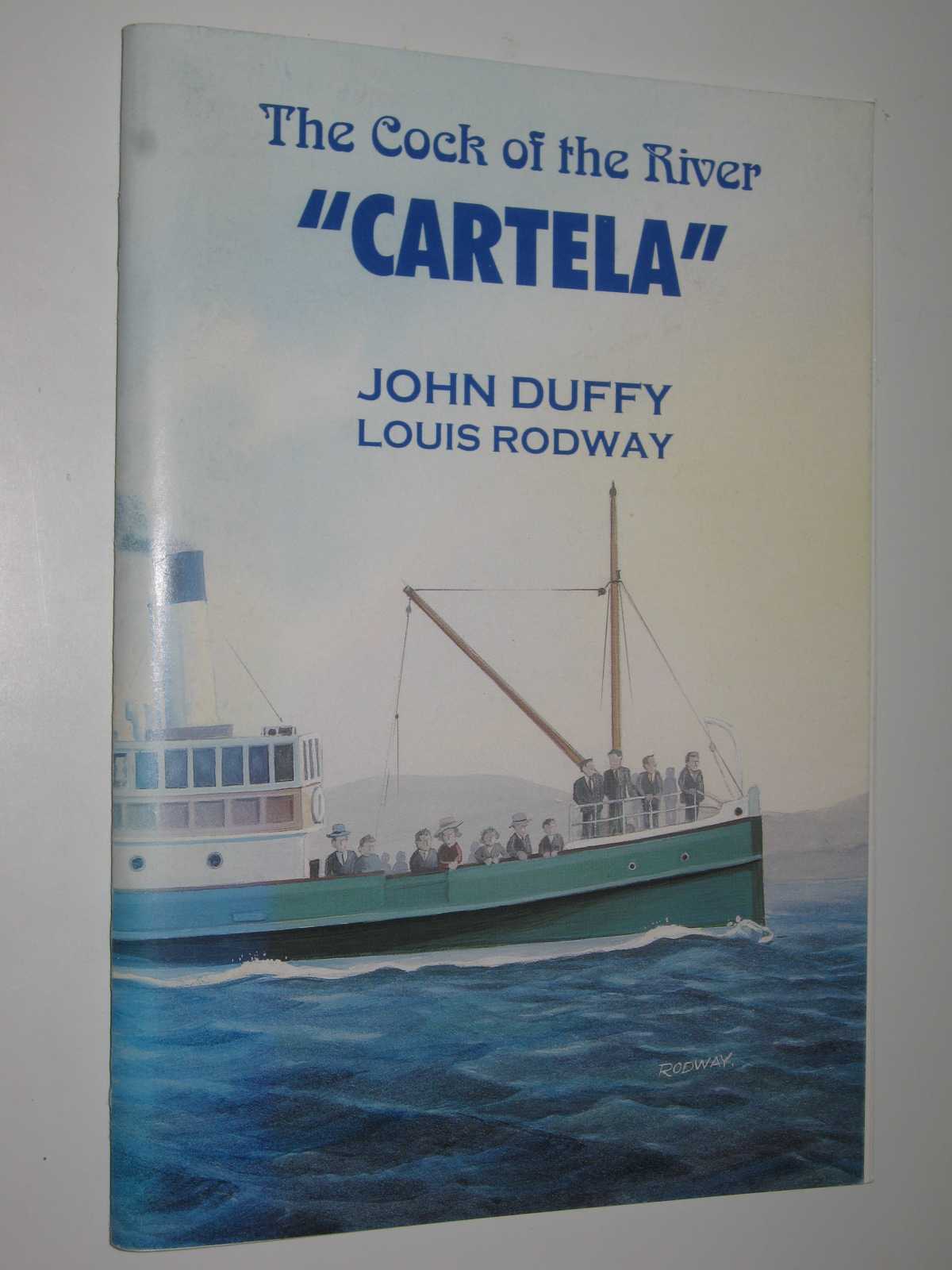 Image for "Cartela": The Cock of the River