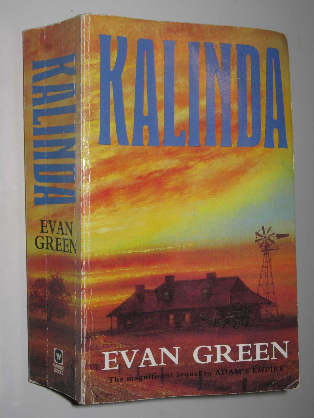 Image for Kalinda