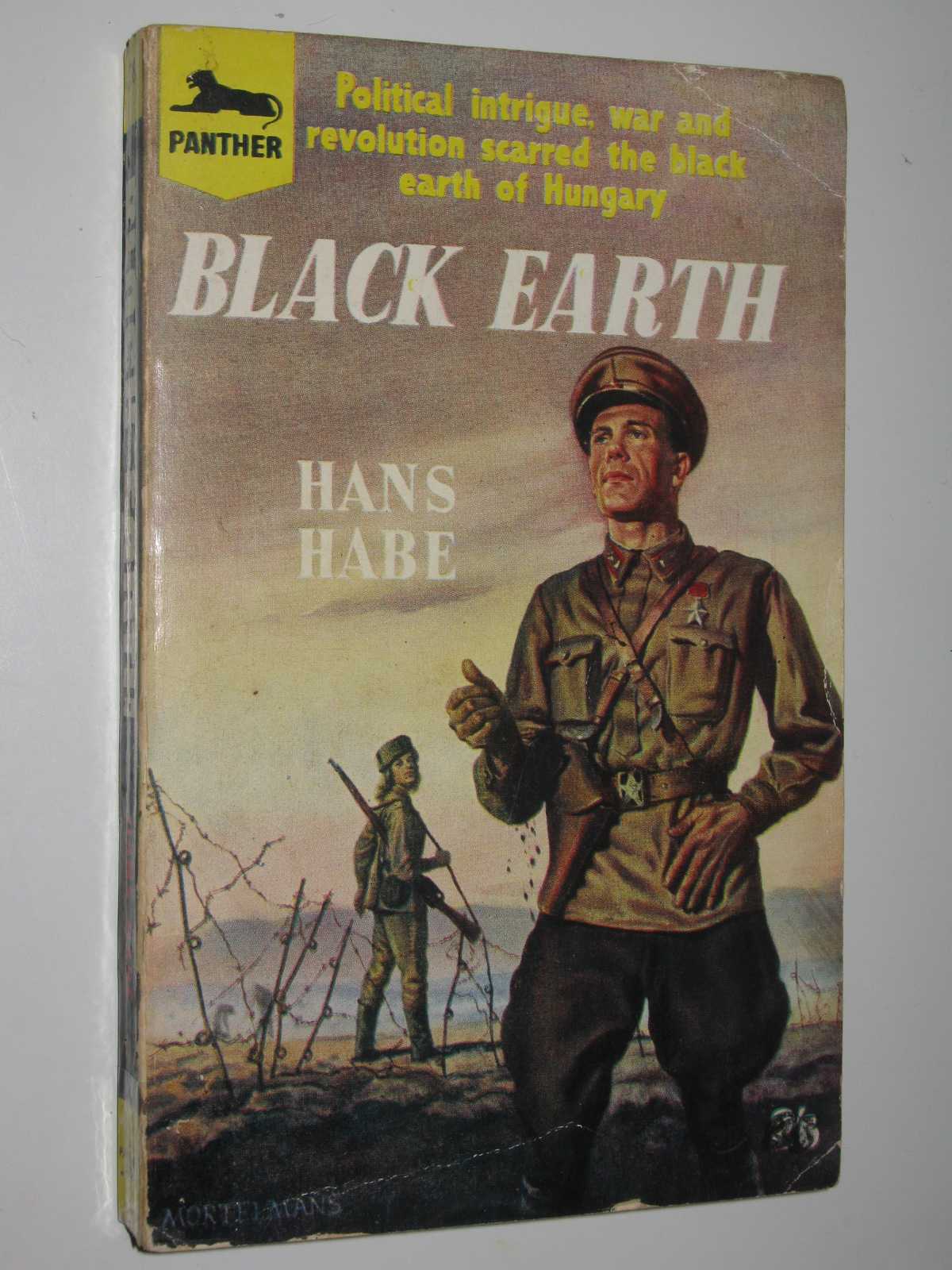 Image for Black Earth
