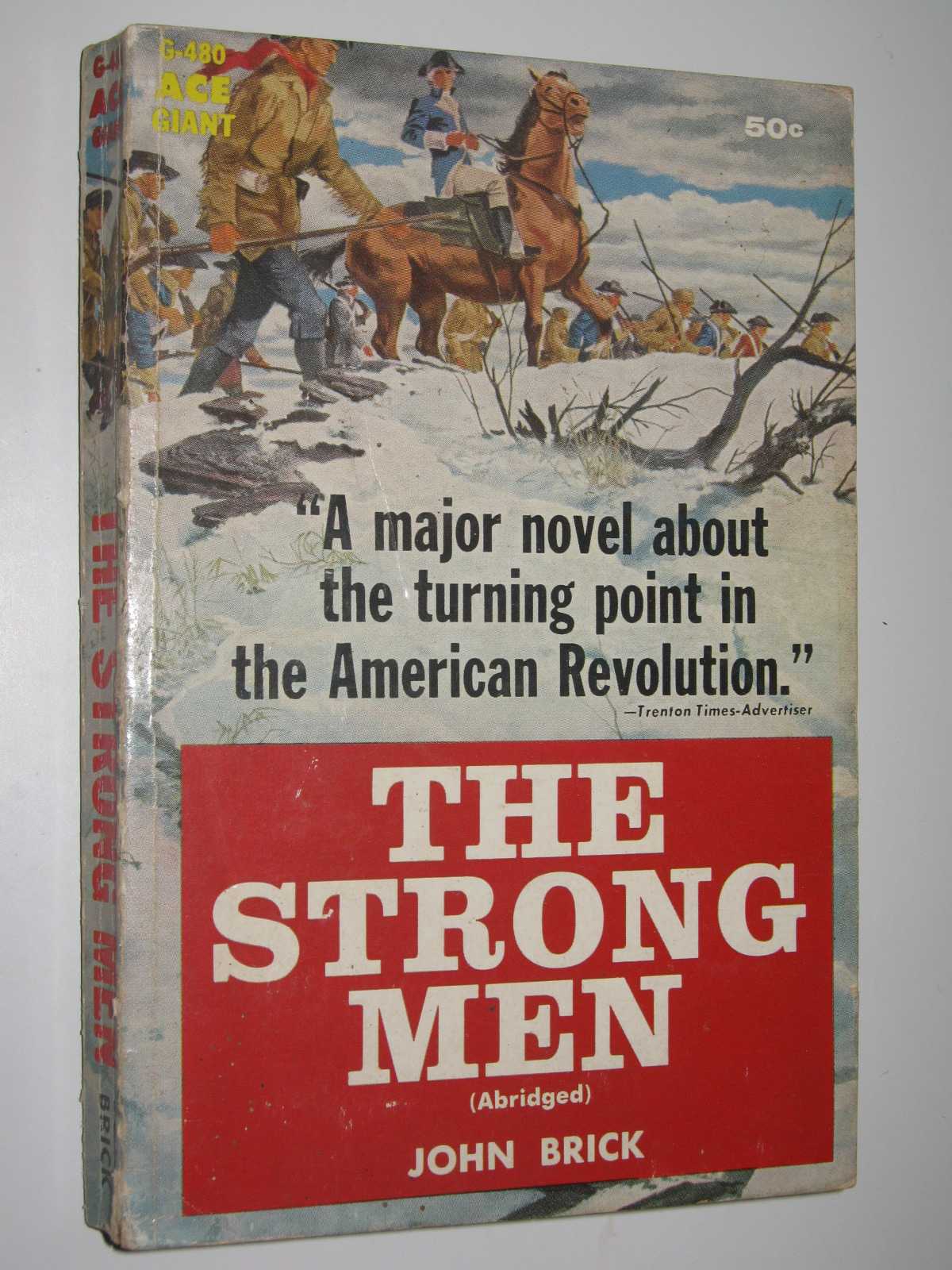 Image for The Strong Men