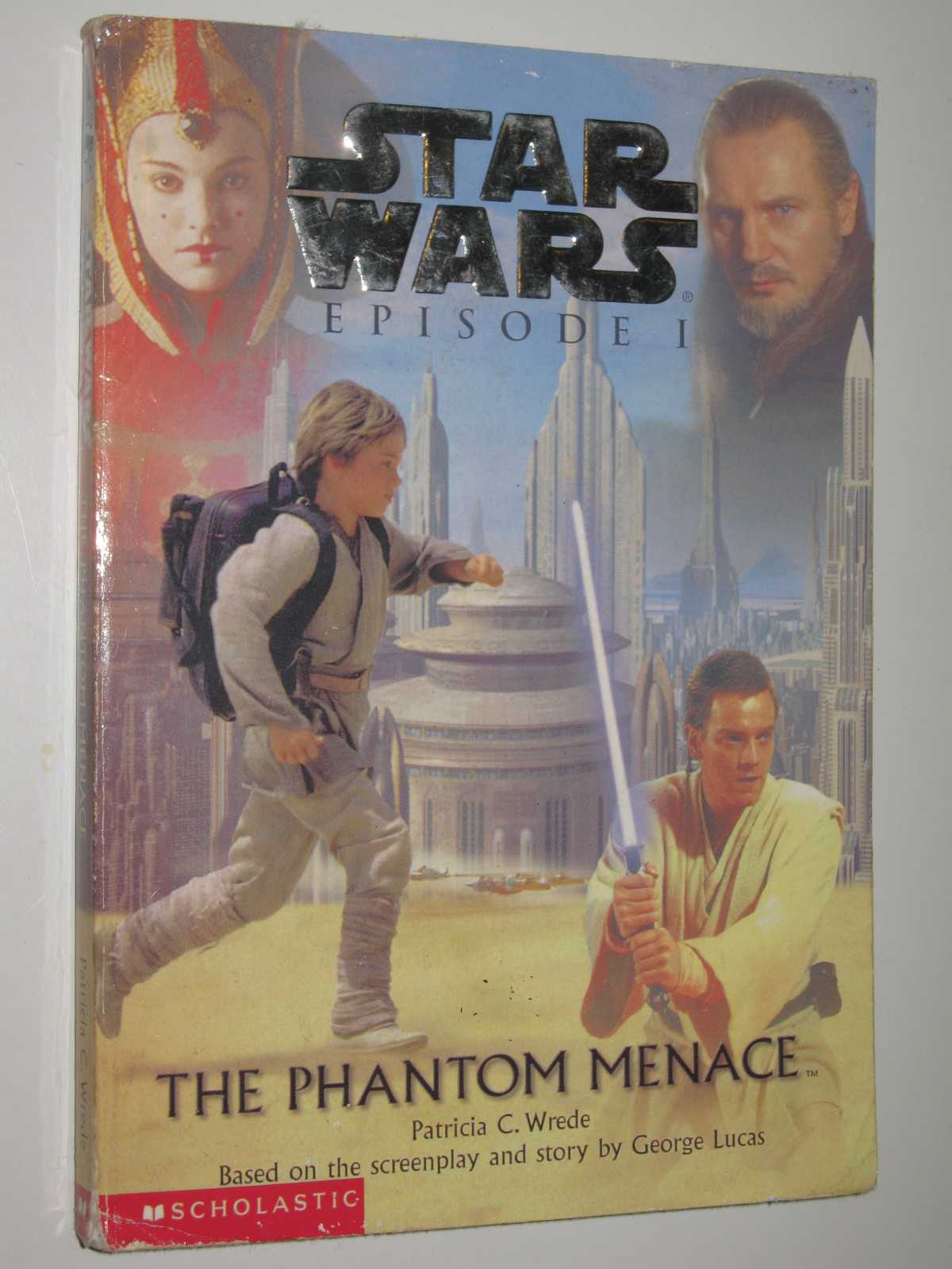 Image for The Phantom Menace - STAR WARS Series