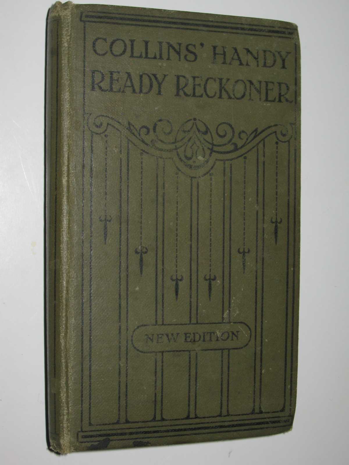 Image for The Handy Ready Reckoner
