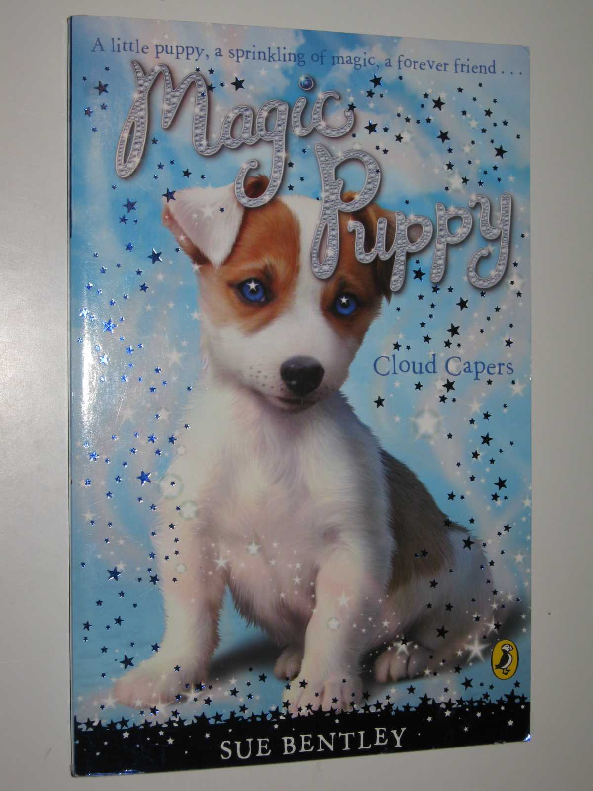 Image for Cloud Capers - Magic Puppy Series #3