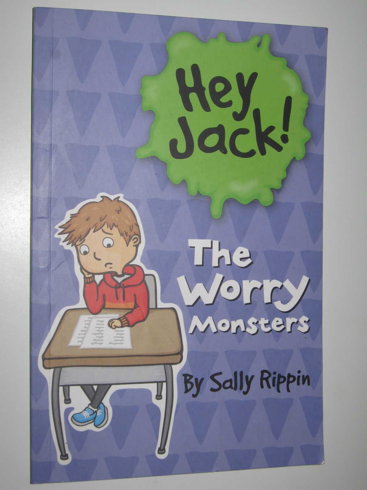 Image for The Worry Monsters