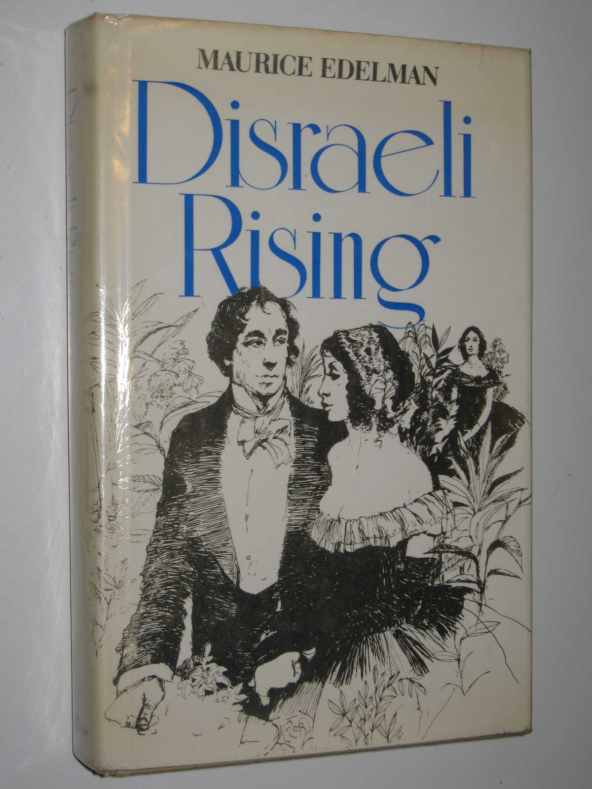 Image for Disraeli Rising