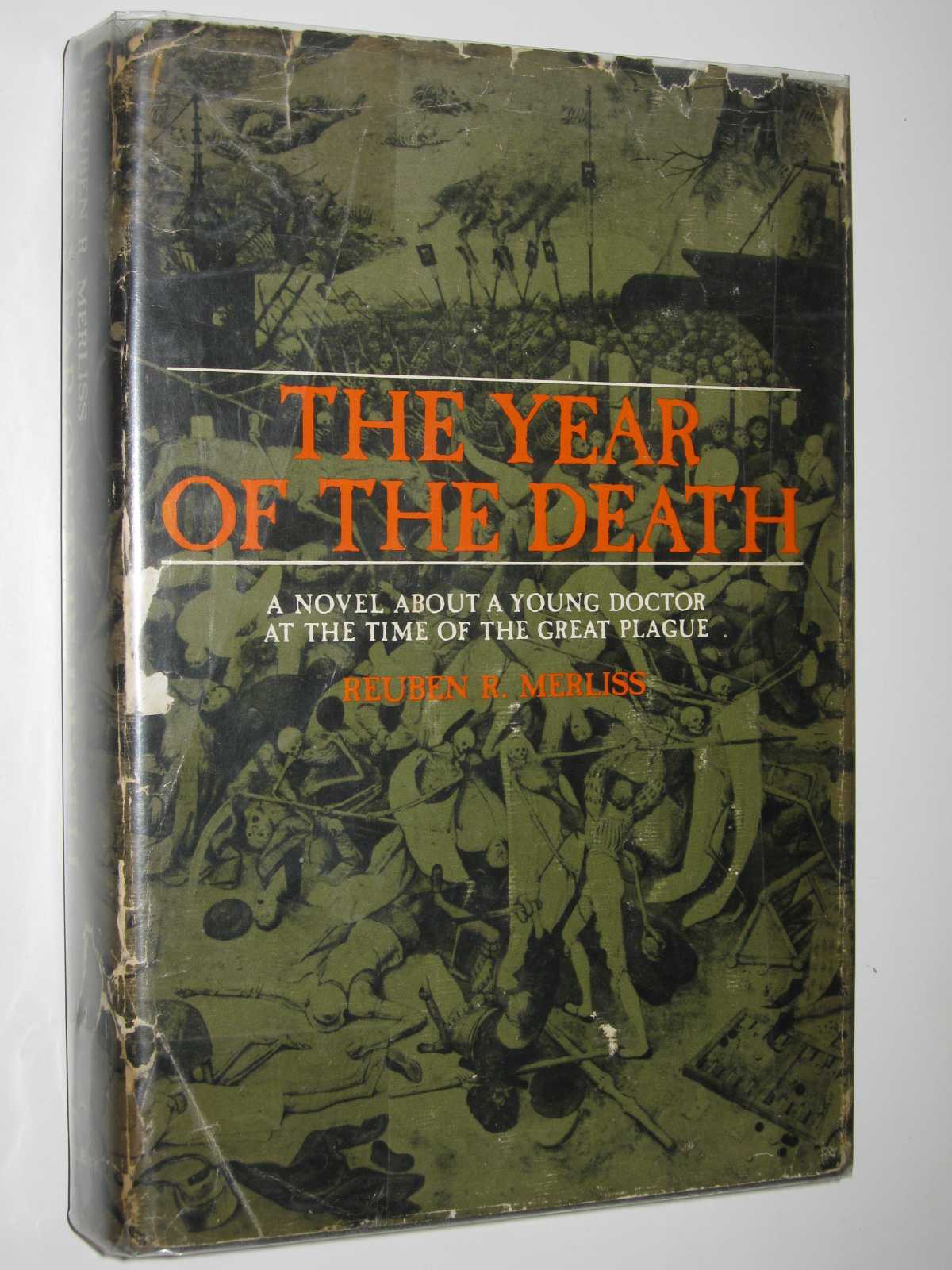Image for The Year of the Death