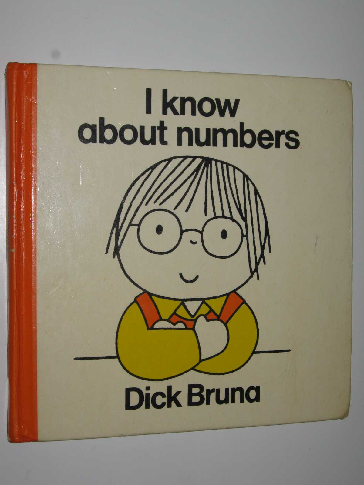 Image for I Know About Numbers