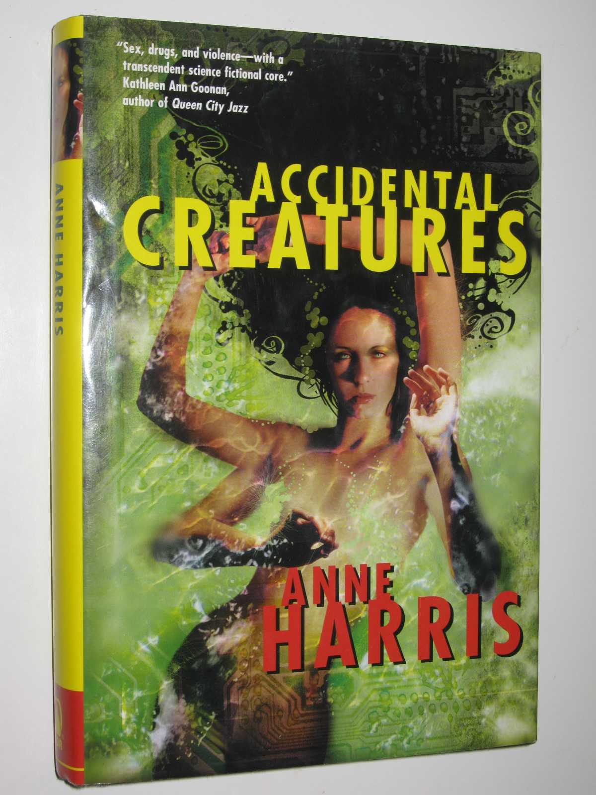 Image for Accidental Creatures