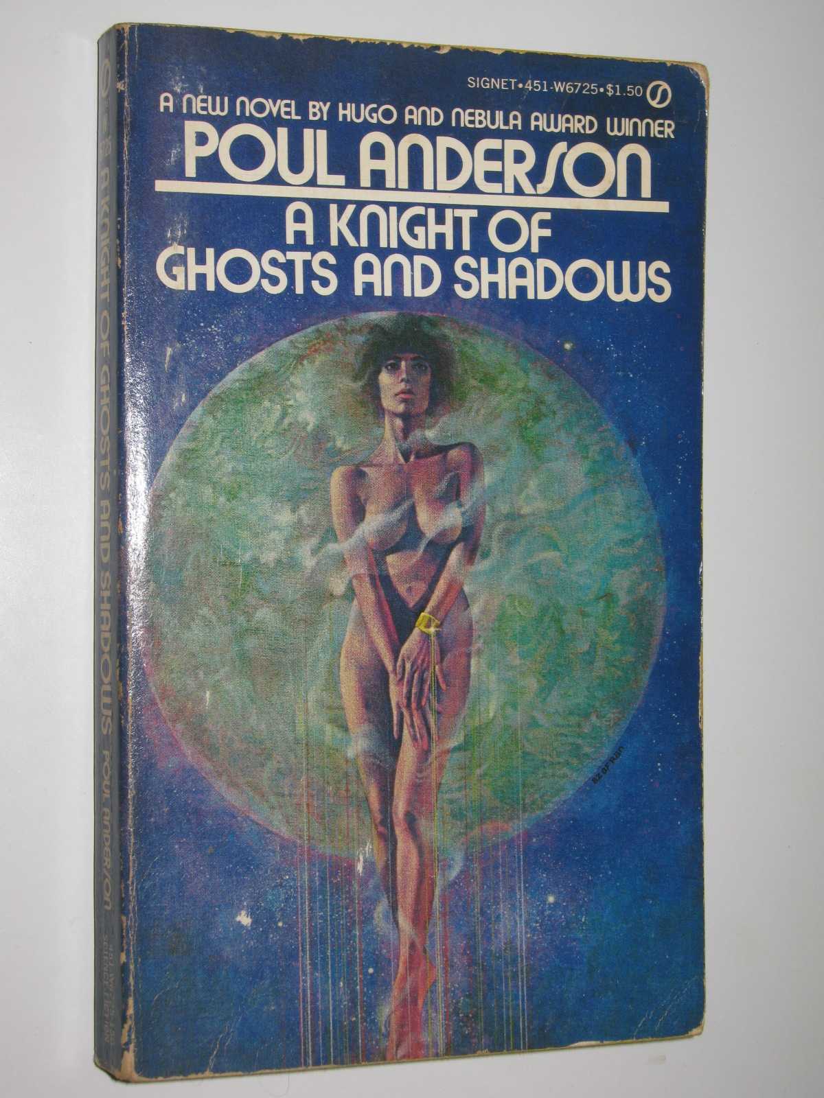 Image for A Knight of Ghosts and Shadows