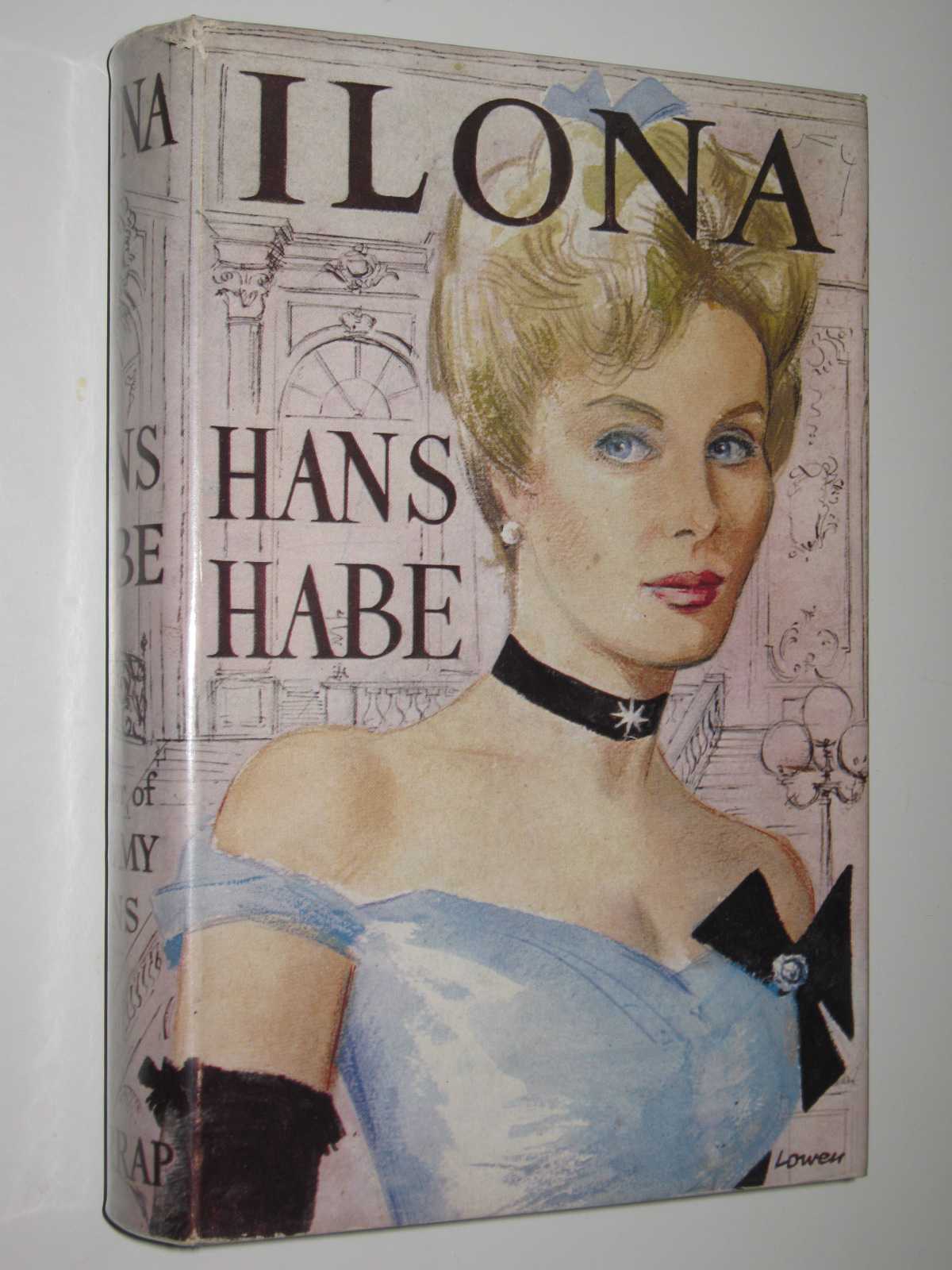 Image for Ilona