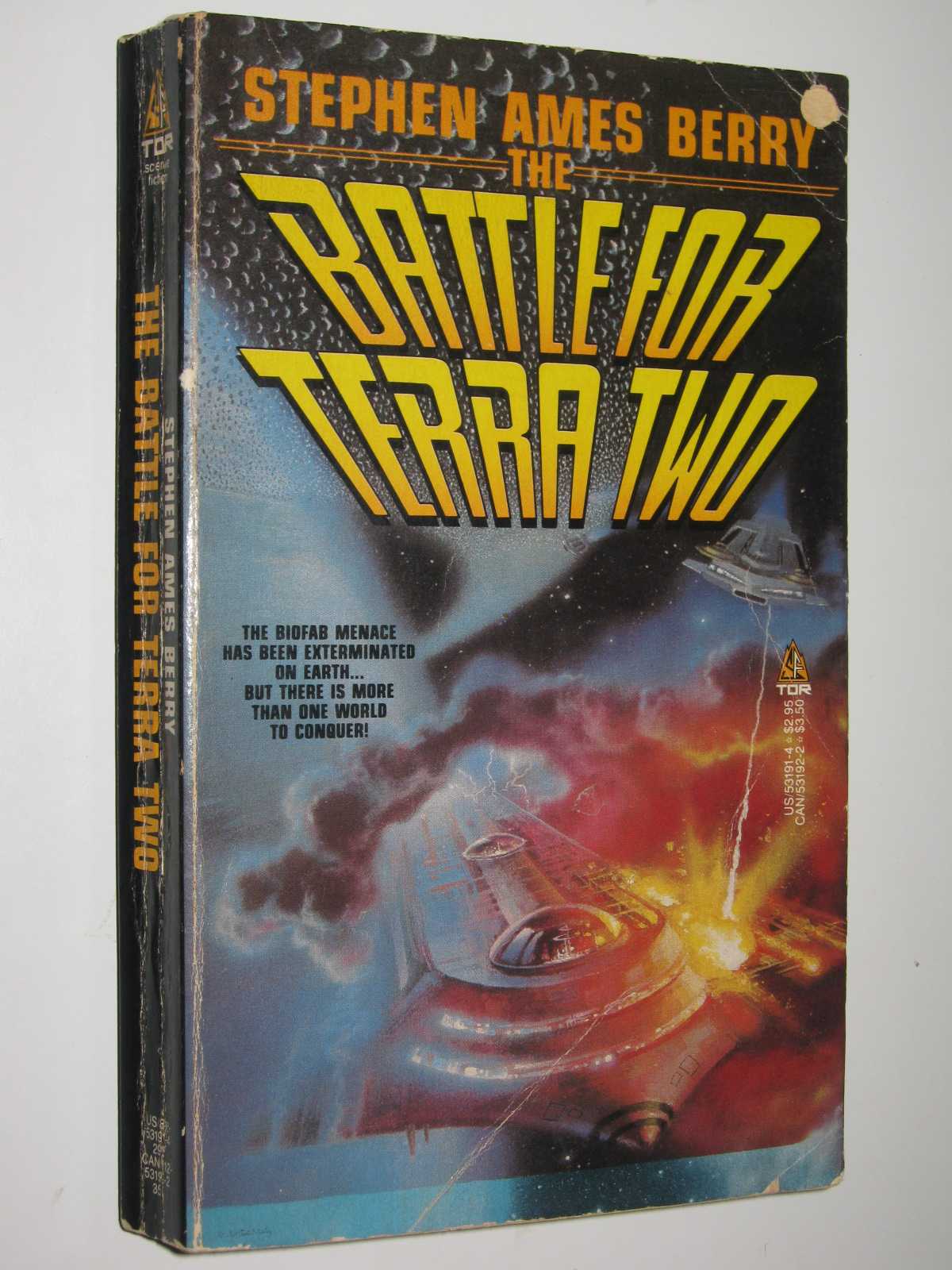 Image for The Battle for Terra Two