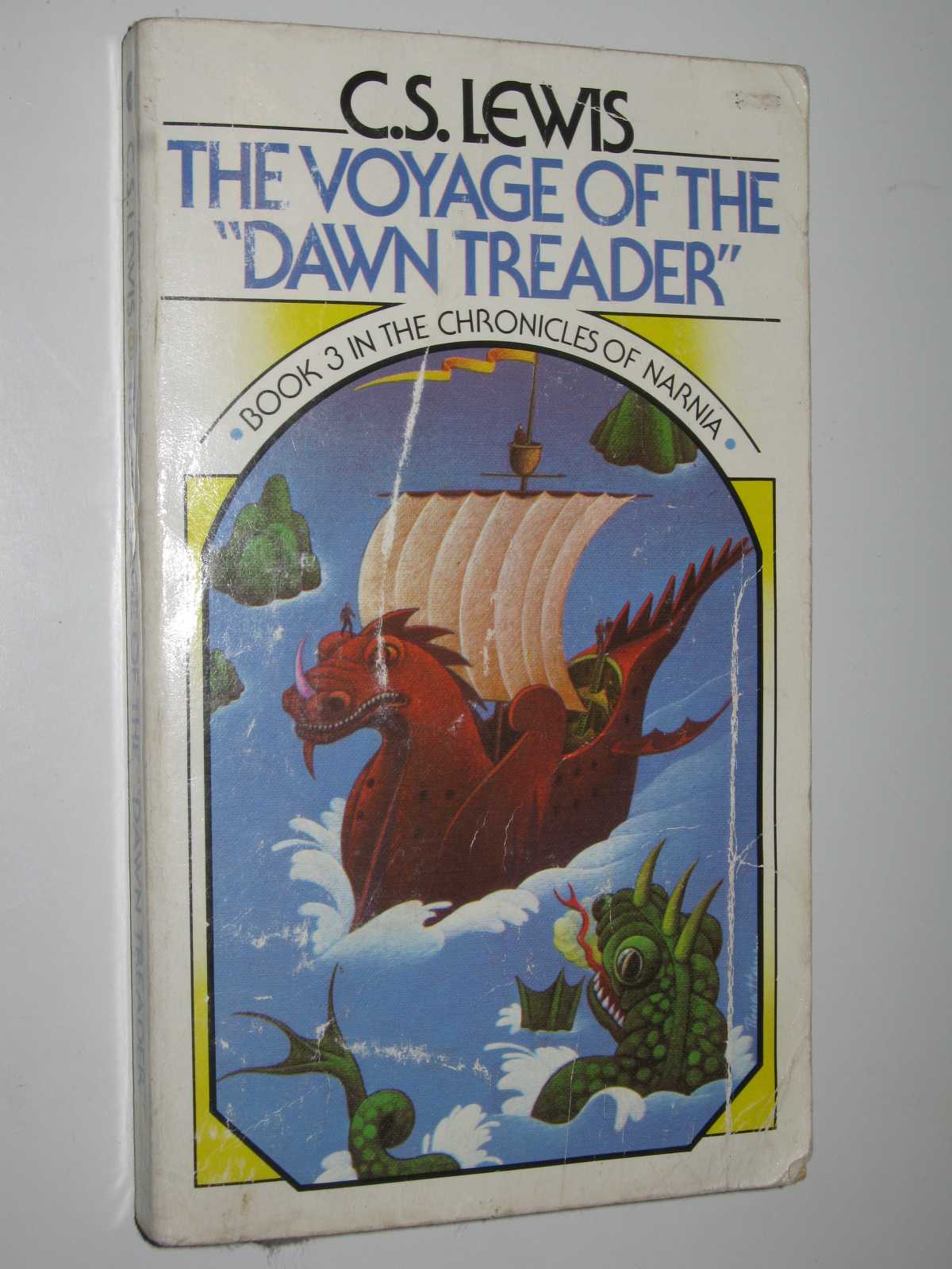 Image for The Voyage of the Dawntreader - Chronicles of Narnia Series #5