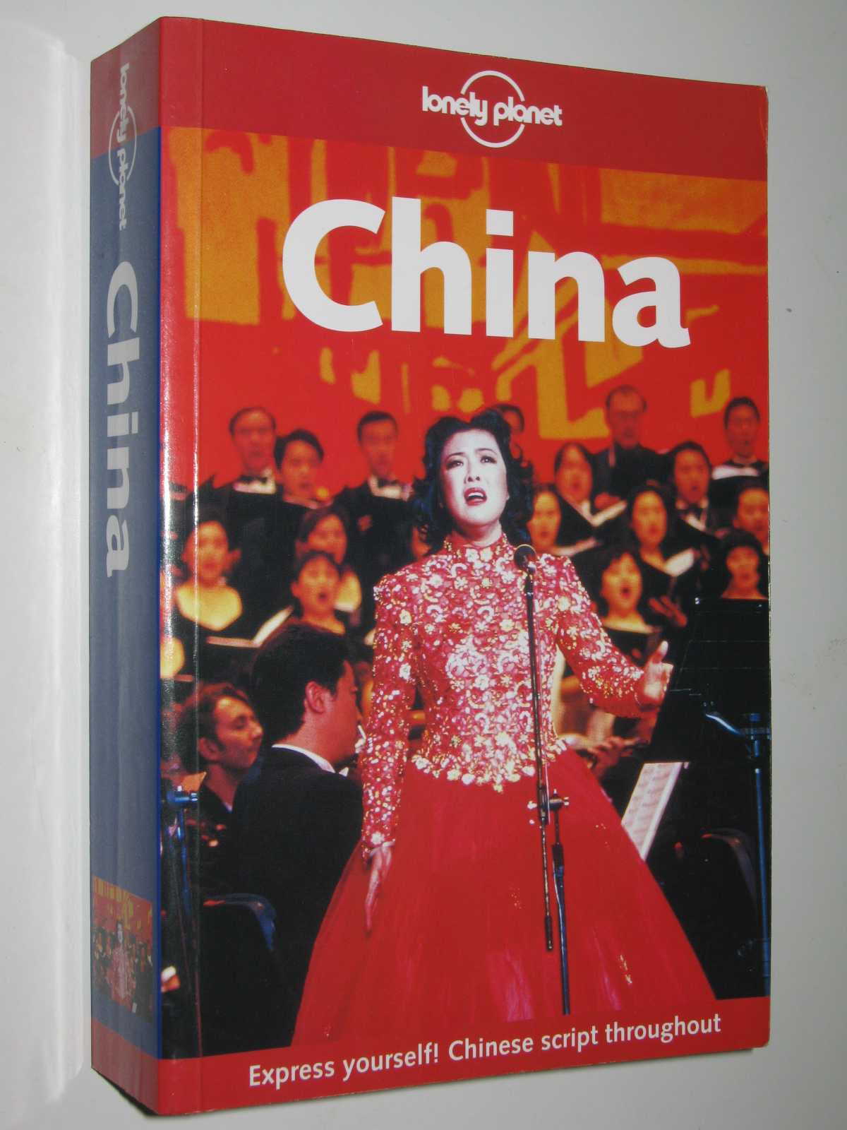 Image for China - Lonely Planet Travel Guide Series