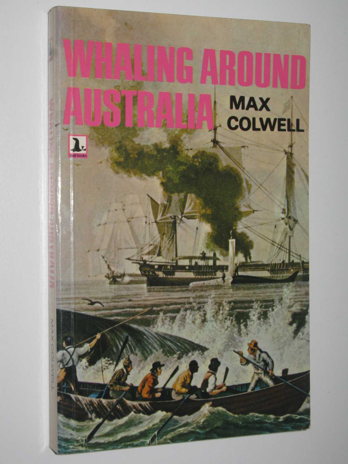 Image for Whaling Around Australia
