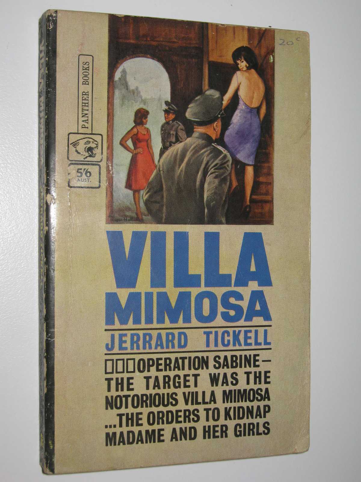 Image for Villa Mimosa