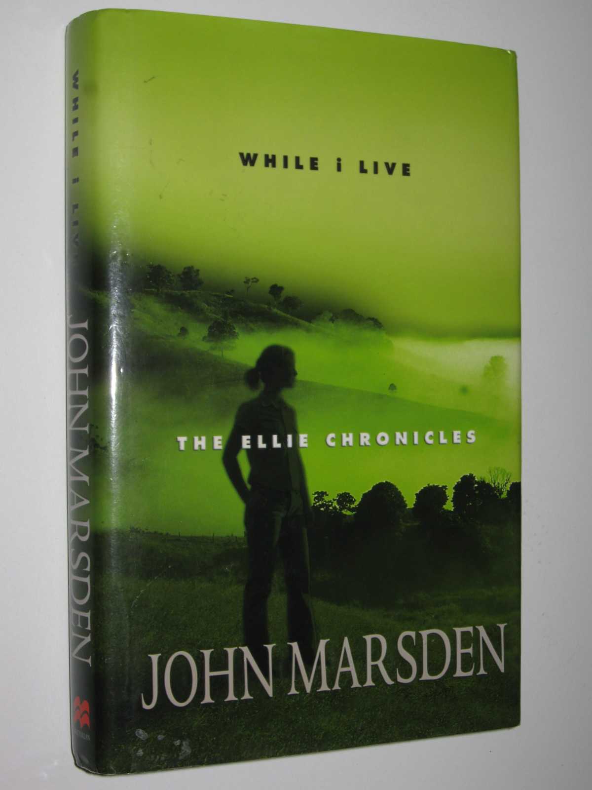 Image for While I Live - The Ellie Chronicles #1