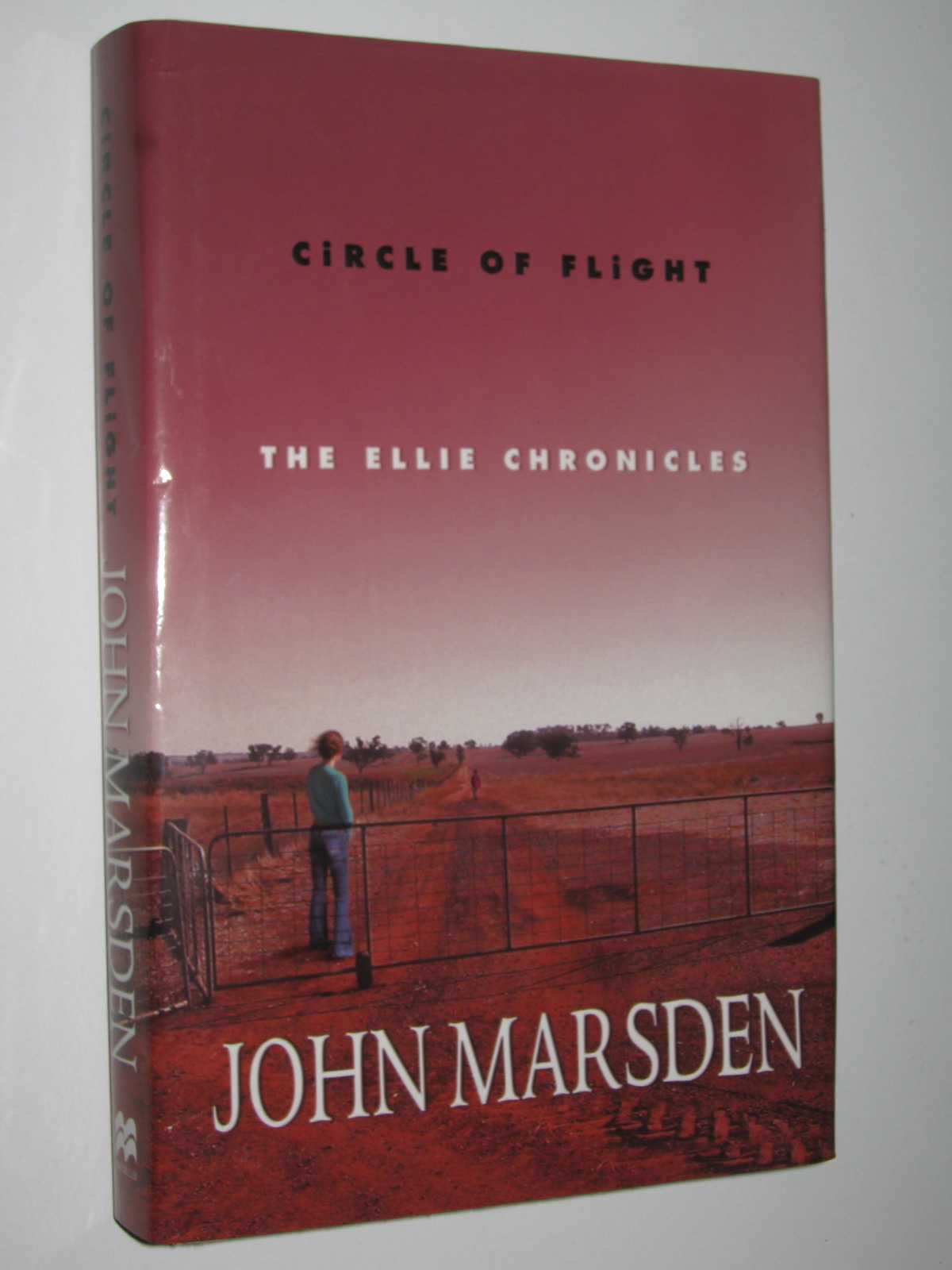 Image for Circle of Flight - The Ellie Chronicles #3