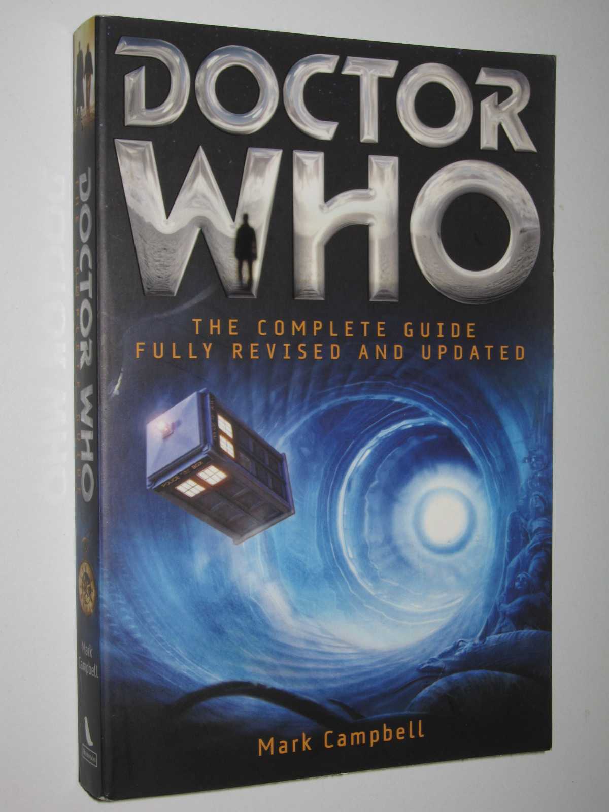 Image for Doctor Who: The Complete Guide