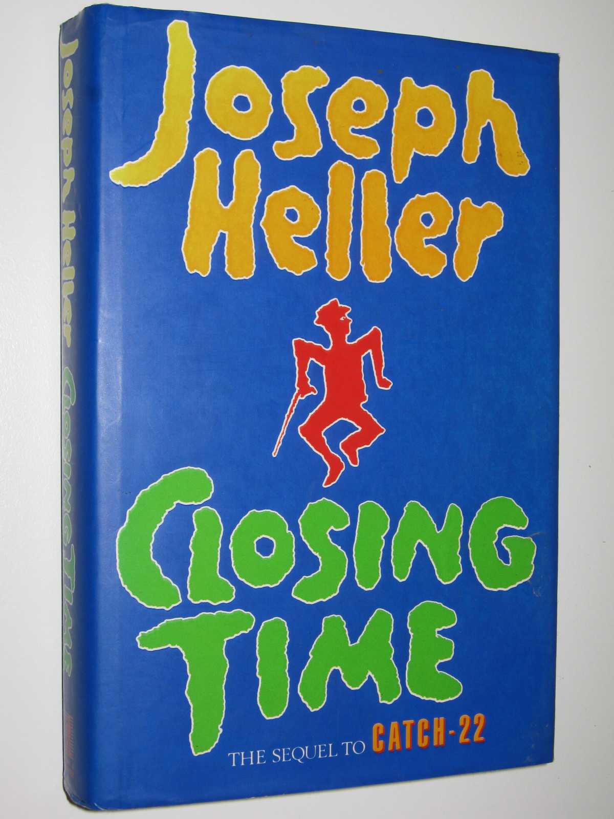Image for Closing Time : Sequel to Catch 22
