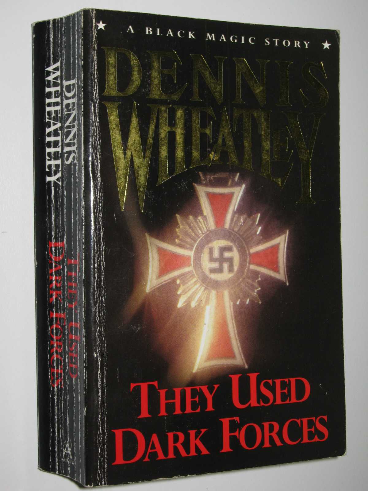 Image for They Used Dark Forces - Gregory Sallust Series #10